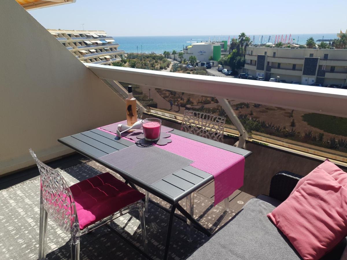 Studio Naturiste Gamme Luxe Agde Εξωτερικό φωτογραφία