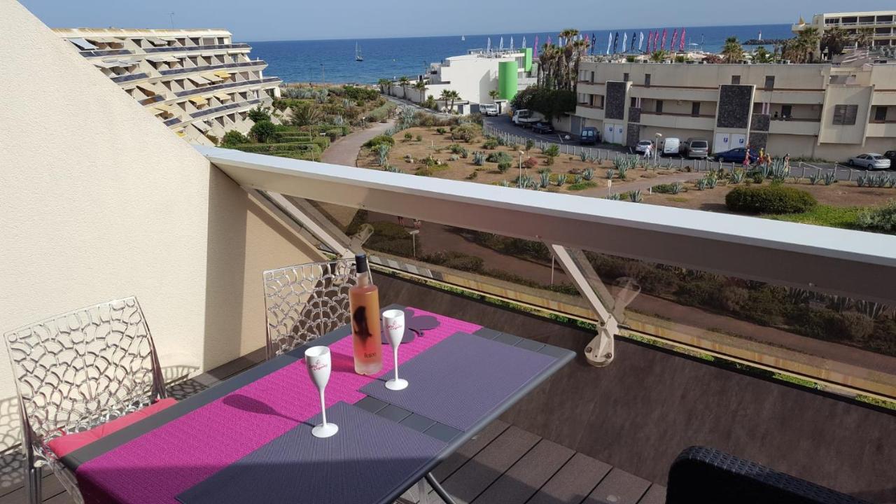 Studio Naturiste Gamme Luxe Agde Εξωτερικό φωτογραφία