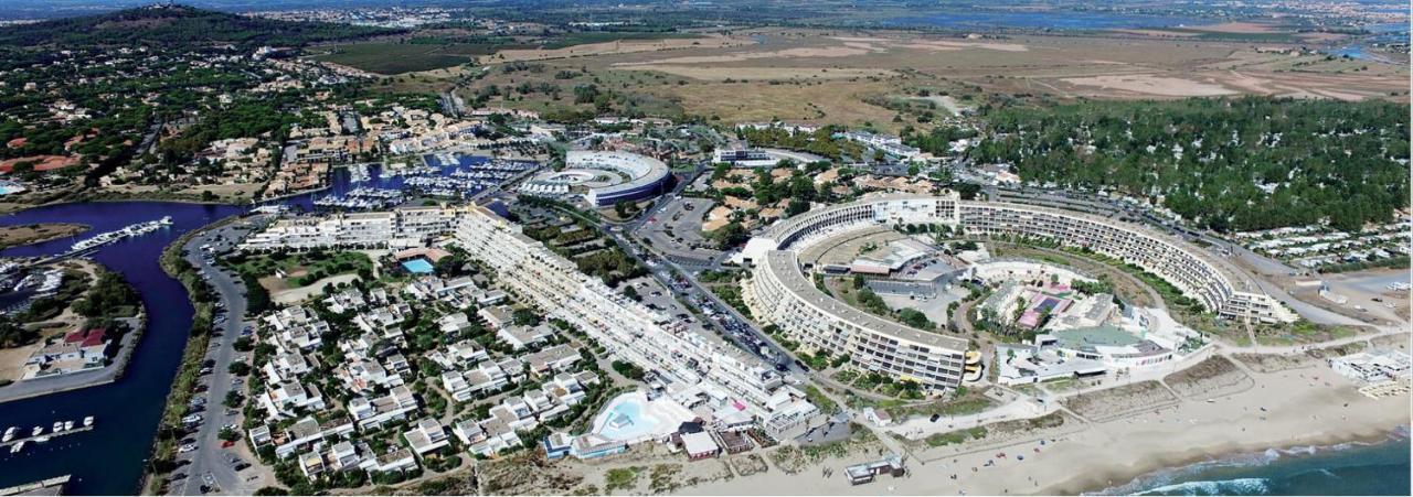 Studio Naturiste Gamme Luxe Agde Εξωτερικό φωτογραφία