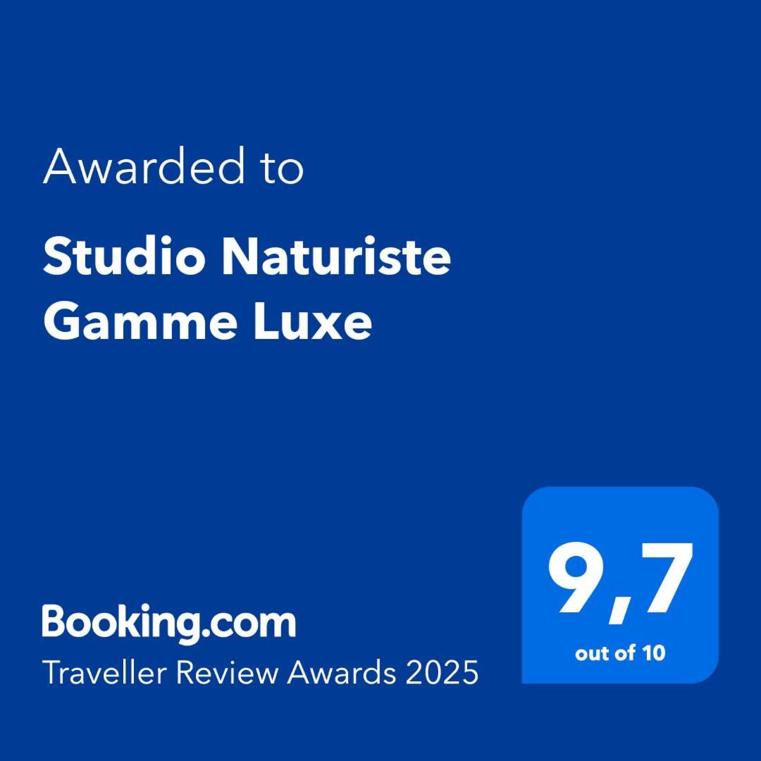 Studio Naturiste Gamme Luxe Agde Εξωτερικό φωτογραφία