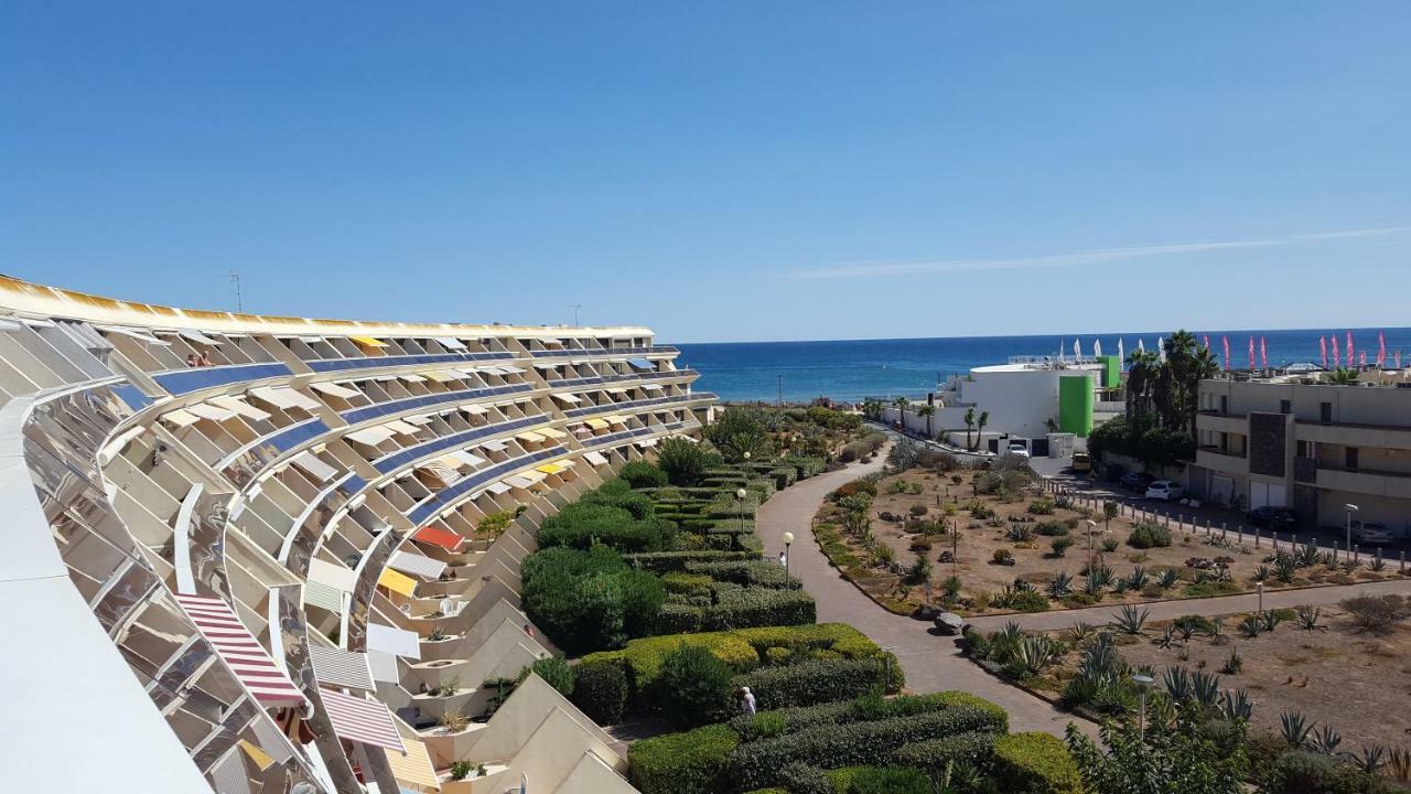 Studio Naturiste Gamme Luxe Agde Εξωτερικό φωτογραφία