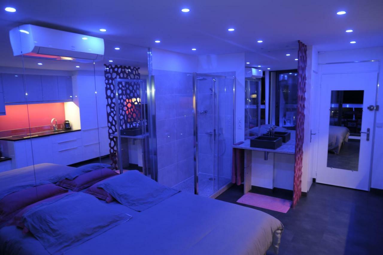 Studio Naturiste Gamme Luxe Agde Εξωτερικό φωτογραφία