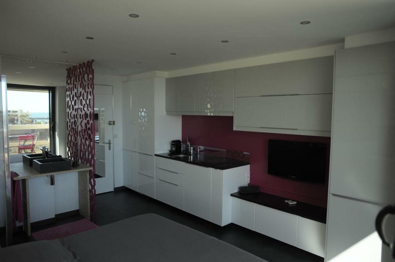 Studio Naturiste Gamme Luxe Agde Εξωτερικό φωτογραφία