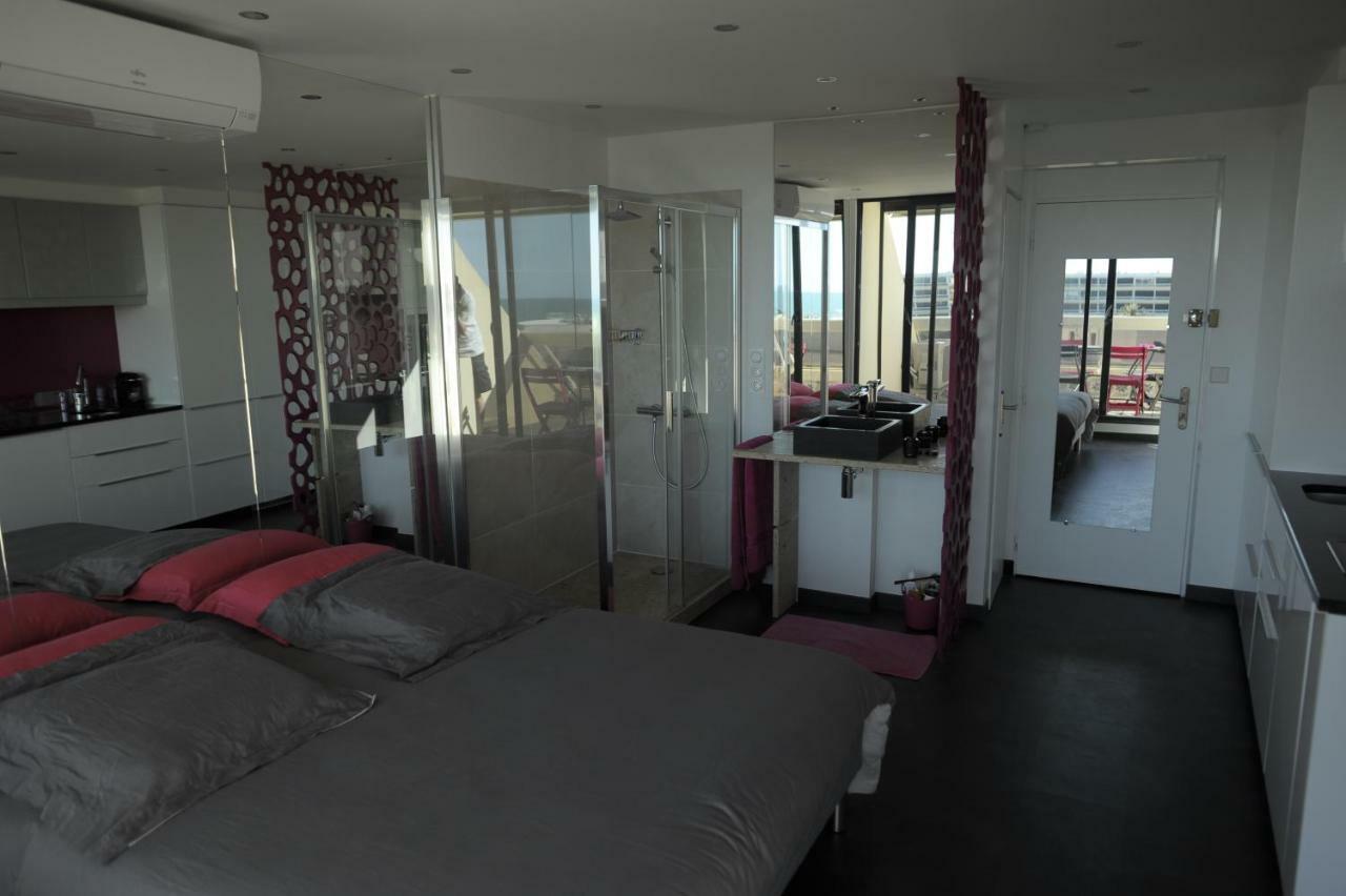 Studio Naturiste Gamme Luxe Agde Εξωτερικό φωτογραφία