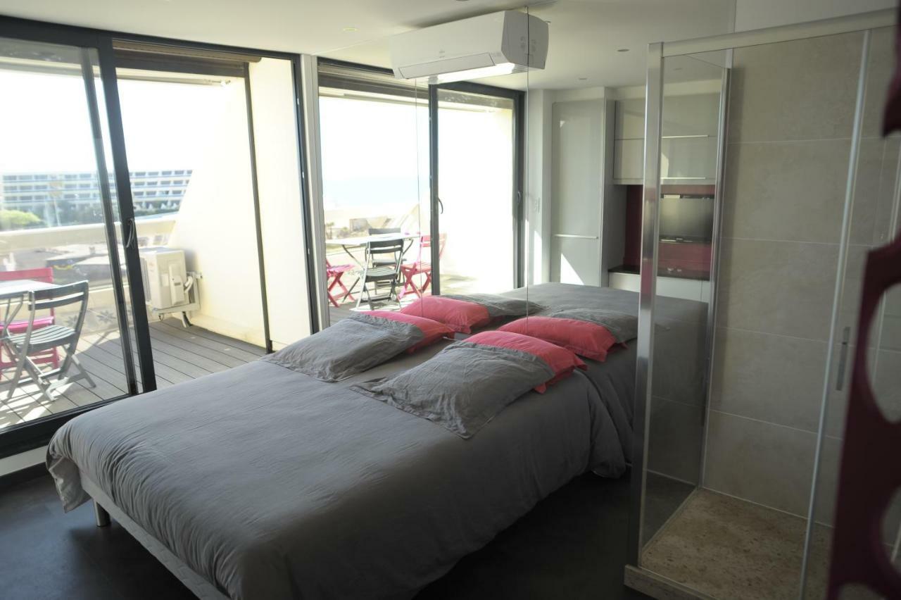Studio Naturiste Gamme Luxe Agde Εξωτερικό φωτογραφία