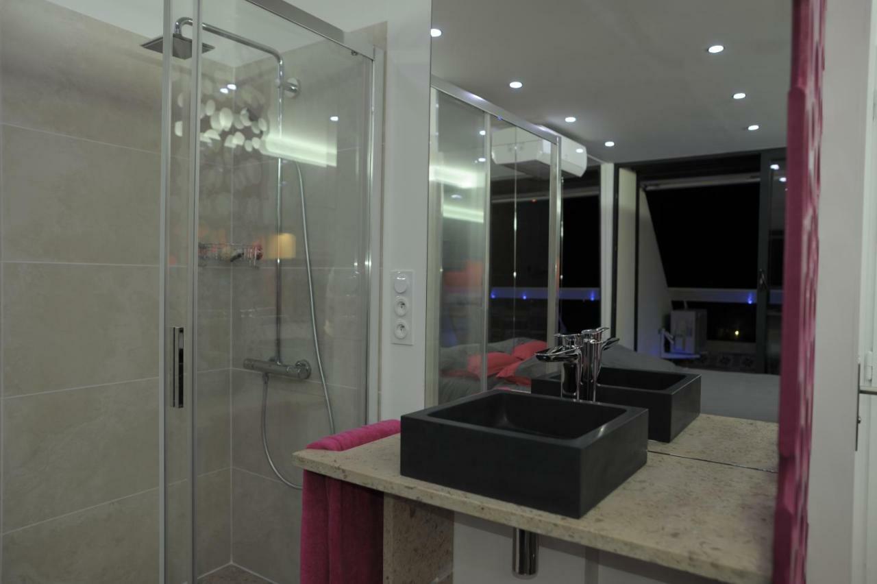 Studio Naturiste Gamme Luxe Agde Εξωτερικό φωτογραφία