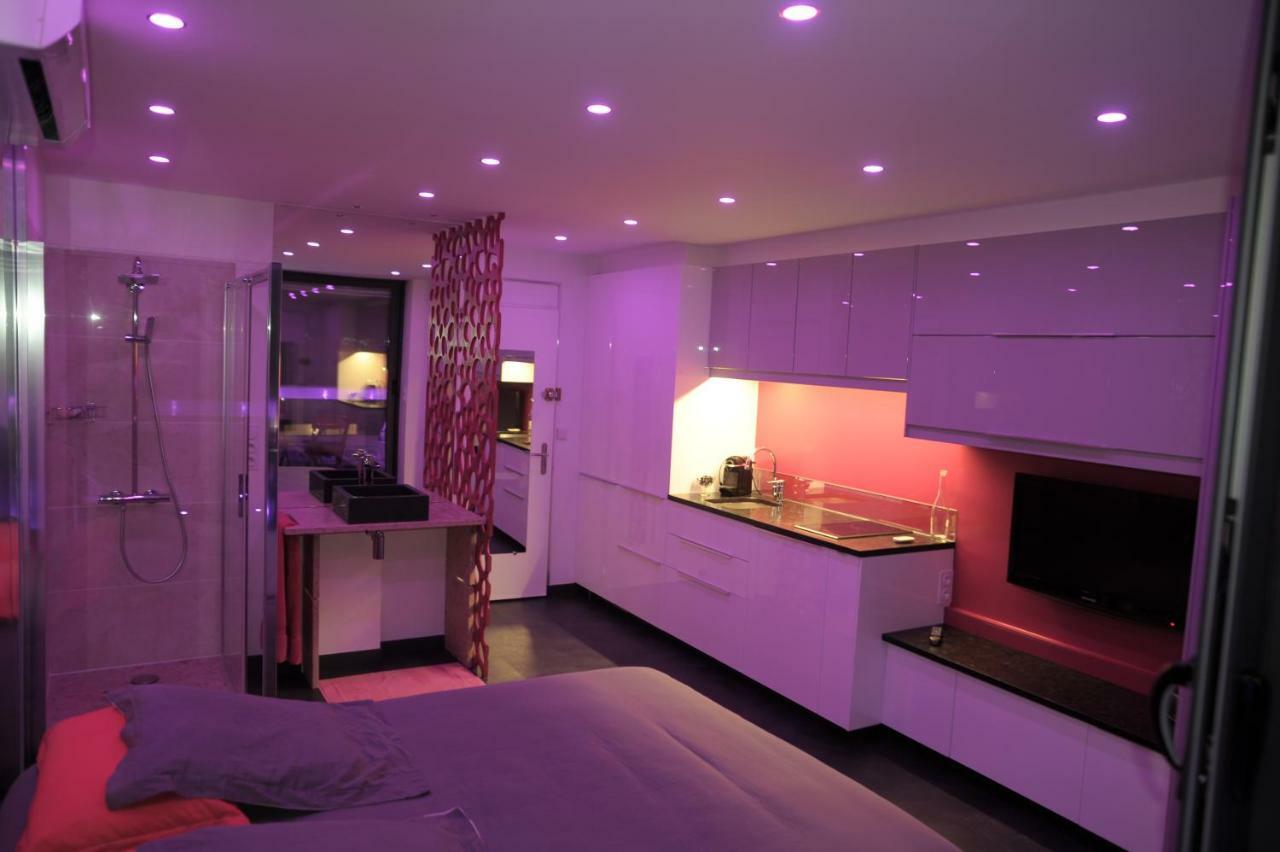 Studio Naturiste Gamme Luxe Agde Εξωτερικό φωτογραφία