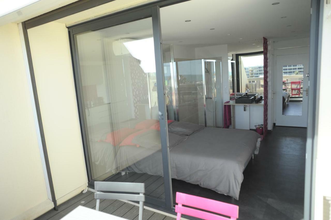 Studio Naturiste Gamme Luxe Agde Εξωτερικό φωτογραφία