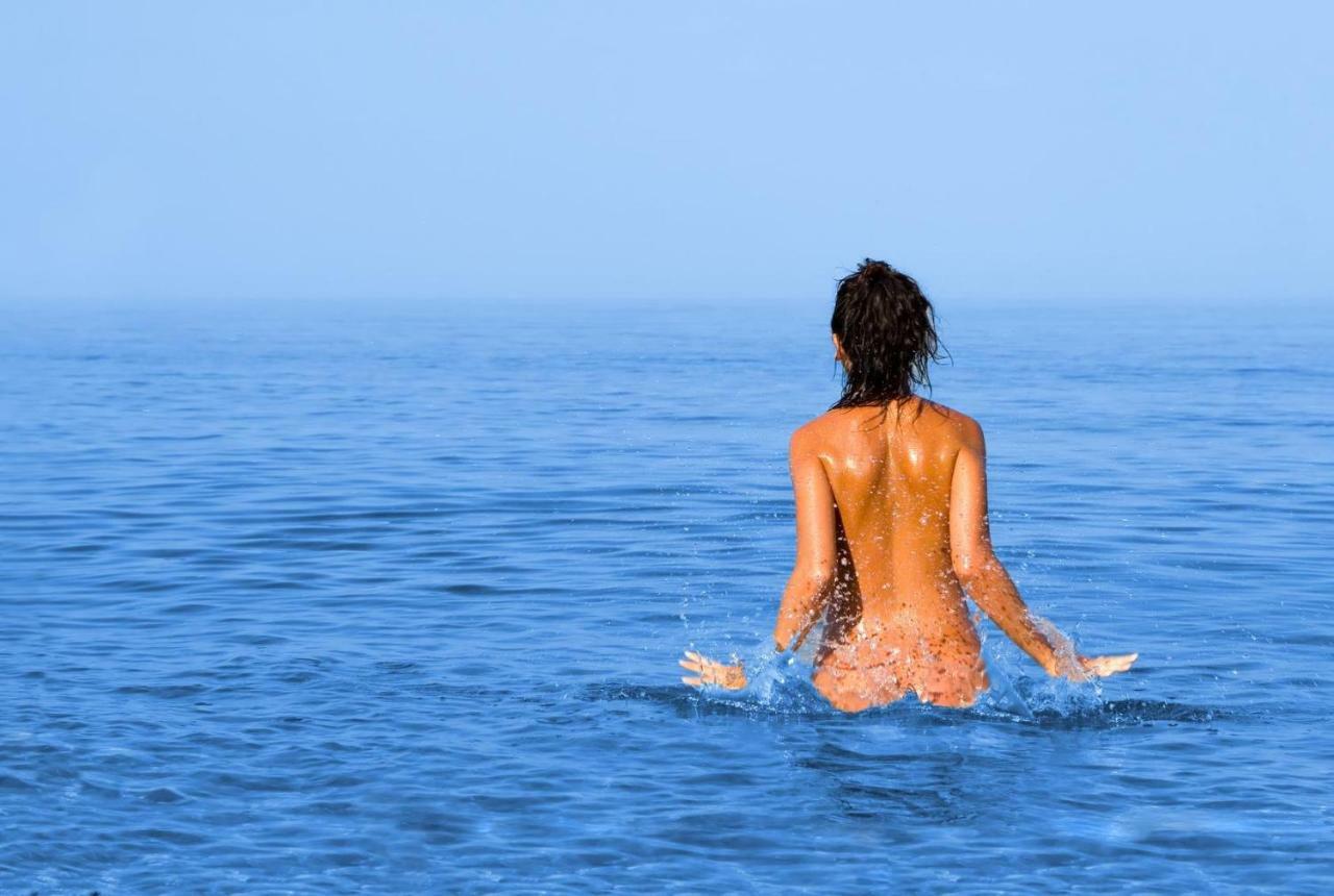 Studio Naturiste Gamme Luxe Agde Εξωτερικό φωτογραφία