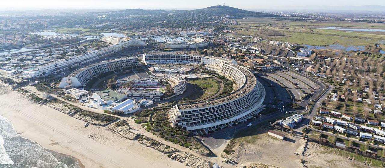 Studio Naturiste Gamme Luxe Agde Εξωτερικό φωτογραφία